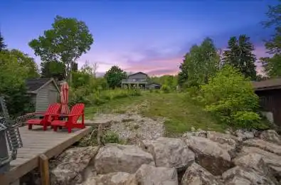 339520 PRESQU'ILE Road Georgian Bluffs Ontario N0H 2T0