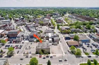 107 ERIE Street Unit# Rear Stratford Ontario N5A 2M5