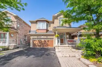 30 Sams Crescent Brampton Ontario L7A 3R7