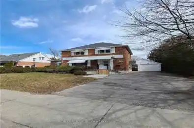 821 Mary Street Oshawa Ontario L1G 5G5