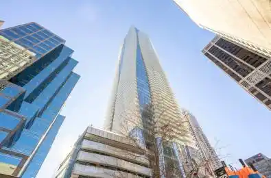1 Bloor Street Unit# 3501 Toronto C08 Ontario M4W 0A8