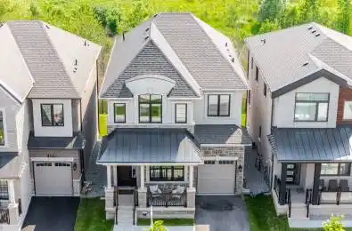 3339 Harasym Trail Oakville Ontario L6M 5N8