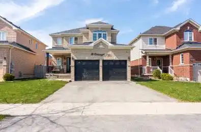 16 Connaught Lane Barrie Ontario L4M 0A4
