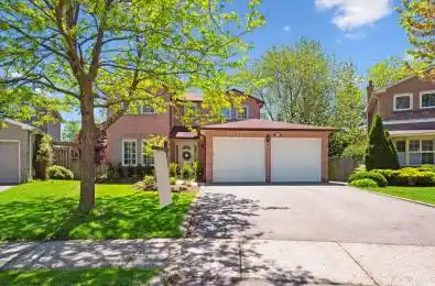 455 Parklane Road Oakville Ontario L6H 4J9