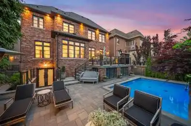 141 Pathlane Road Richmond Hill Ontario L4B 4R1