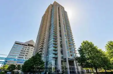 60 Brian Harrison Way Unit# 2805 Toronto E09 Ontario M1P 5J5
