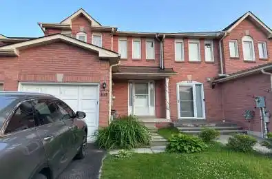 103 Timber Mill Avenue Whitby Ontario L1R 2H4