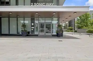 2 Sonic Way Unit# 1805 Toronto C11 Ontario M3C 0P2
