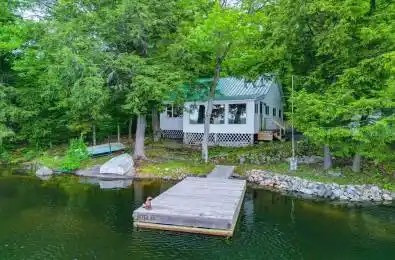 8 Waterside Drive Seguin Ontario P2A 0B6