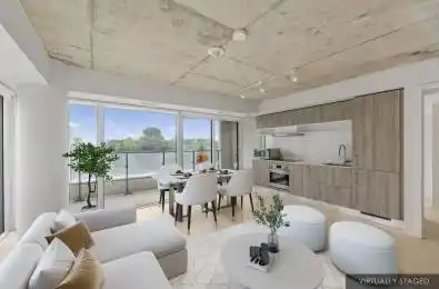 5 Soudan Avenue Unit# 807 Toronto C10 Ontario M4S 0B1
