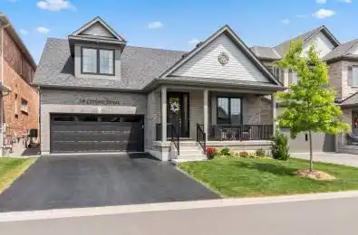 54 Corbett Street Port Hope Ontario L1A 3Z9