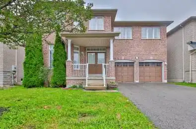 15 Briarglen Road Markham Ontario L6C 2K5