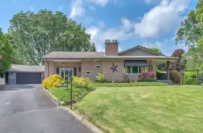 5 Nora Place Central Elgin Ontario N5R 1N6