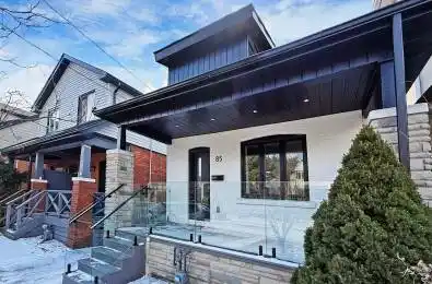 85 Springdale Boulevard Toronto E03 Ontario M4J 1W6
