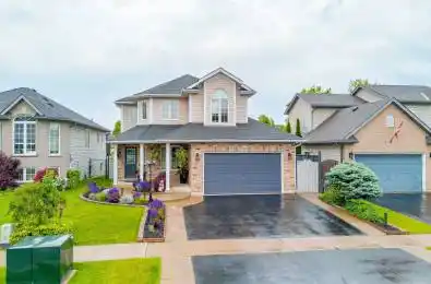 101 Golden Acres Drive West Lincoln Ontario L0R 2A0