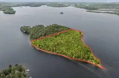 100 Gallagher Island Huntsville Ontario P1H 1N3
