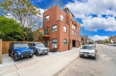 757 Gladstone Avenue Unit# 1 Toronto W02 Ontario M6H 3J5