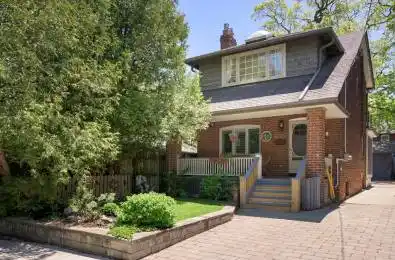 25 Selwood Avenue Toronto E02 Ontario M4E 1B3