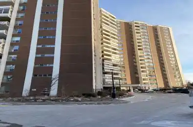60 Pavane Linkway N/A Unit# 1406 Toronto C11 Ontario M3C 1A2