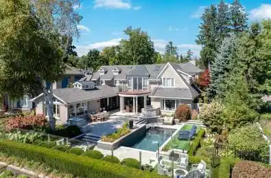 8 Chartwell Road Oakville Ontario L6J 3Z4