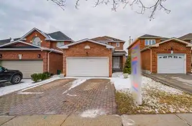 117 Redondo Drive Vaughan Ontario L4J 7S6