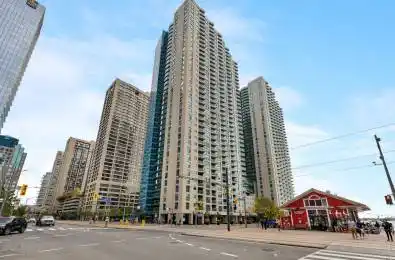 99 Harbour Square Unit# 3002 Toronto C01 Ontario M5J 2H2