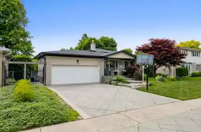 27 Stockman Crescent Halton Hills Ontario L7G 1J5
