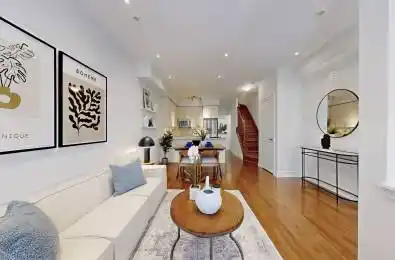 30 Hargrave Lane Unit# 5 Toronto C12 Ontario M4N 0A4