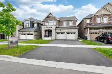 22 Rolling Rock Way Brampton Ontario L6Y 6H3