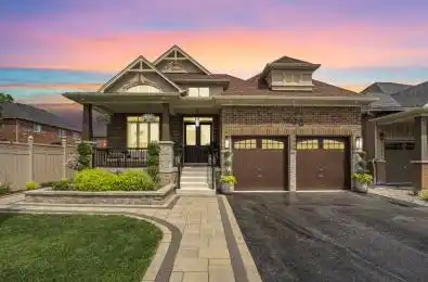 96 Redmond Crescent Springwater Ontario L9X 1Z8