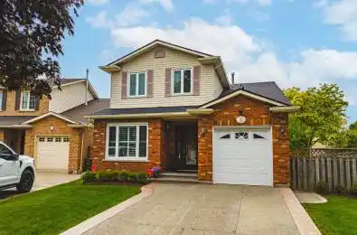 2 Antoinette Court Hamilton Ontario L9B 2E7