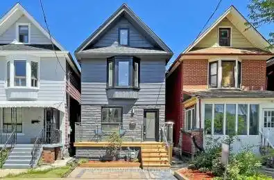 13 Ferrier Avenue Toronto E03 Ontario M4K 3H5