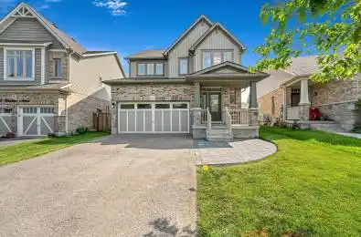 26 Wardlaw Avenue Orangeville Ontario L9W 6K1