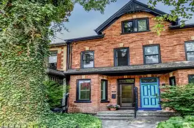122 Spruce Street Toronto C08 Ontario M5A 2J5