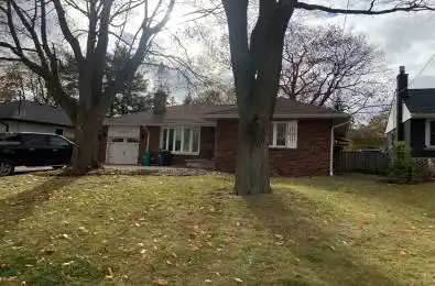 2116 Munden Road Unit# Main Mississauga Ontario L5A 2R2