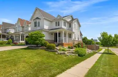 1151 Ashgrove Crescent Oshawa Ontario L1K 2X7