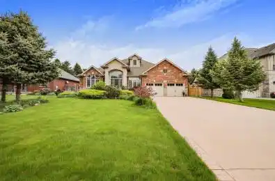 59 Cherry Ridge Boulevard Pelham Ontario L0S 1C0