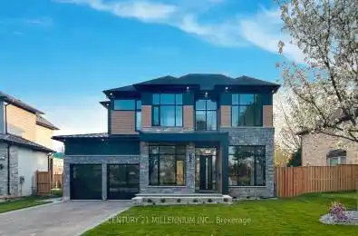 318 Tuck Drive Burlington Ontario L7L 2R3