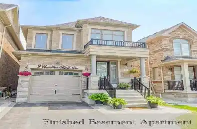 9 Christine Elliott Avenue Whitby Ontario L1P 0B8