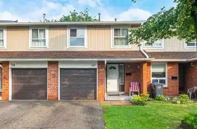 345 Meadows Boulevard Unit# 40 Mississauga Ontario L4Z 1G5