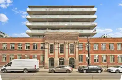 201 Carlaw Avenue Unit# 128 Toronto E01 Ontario M4M 2S3