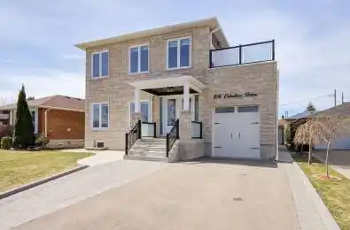 106 Celestine Drive Toronto W09 Ontario M9R 3N9