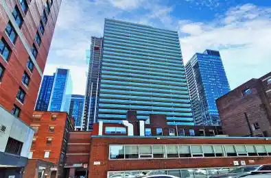 11 Charlotte Street Unit# 1707 Toronto C01 Ontario M5V 0M6