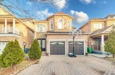 62 Saffron Crescent Brampton Ontario L6S 6H7