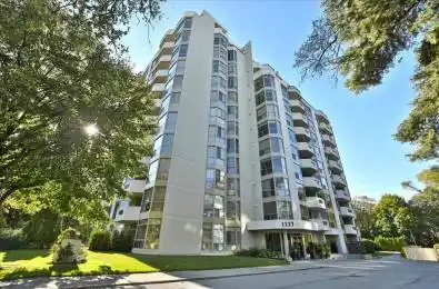 1237 NORTH SHORE Boulevard Unit# 603 Burlington Ontario L7S 1C7
