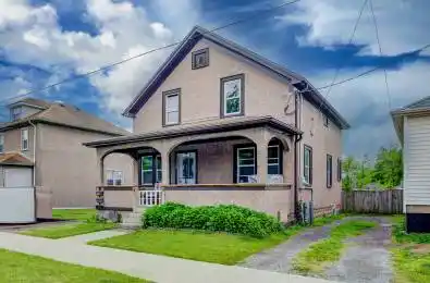 141 Garner Avenue Welland Ontario L3B 2Y1