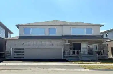 30 Shepherd Drive Barrie Ontario L9J 0P3