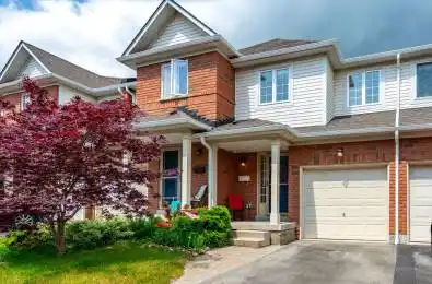 710 Spring Gardens Road Unit# 44 Burlington Ontario L7T 4K7