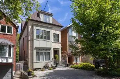 149 Ronan Avenue Toronto C04 Ontario M4N 2Y2