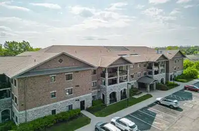 1 Chamberlain Crescent Unit# 306 Collingwood Ontario L9Y 0X7